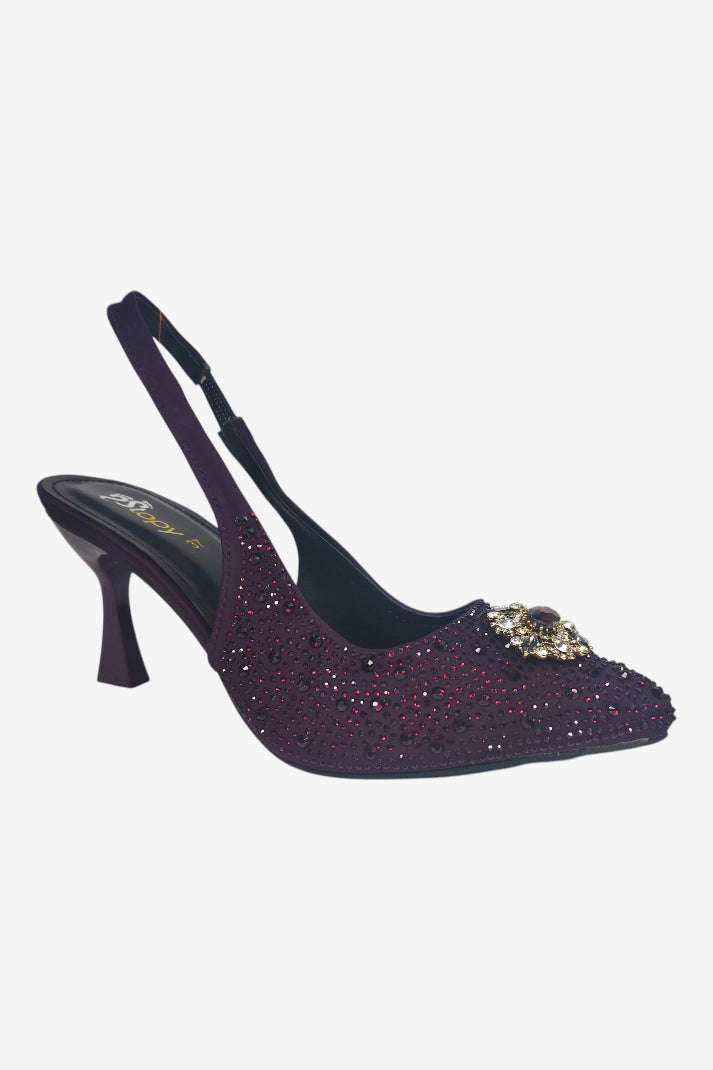 Formal Court Shoes K310