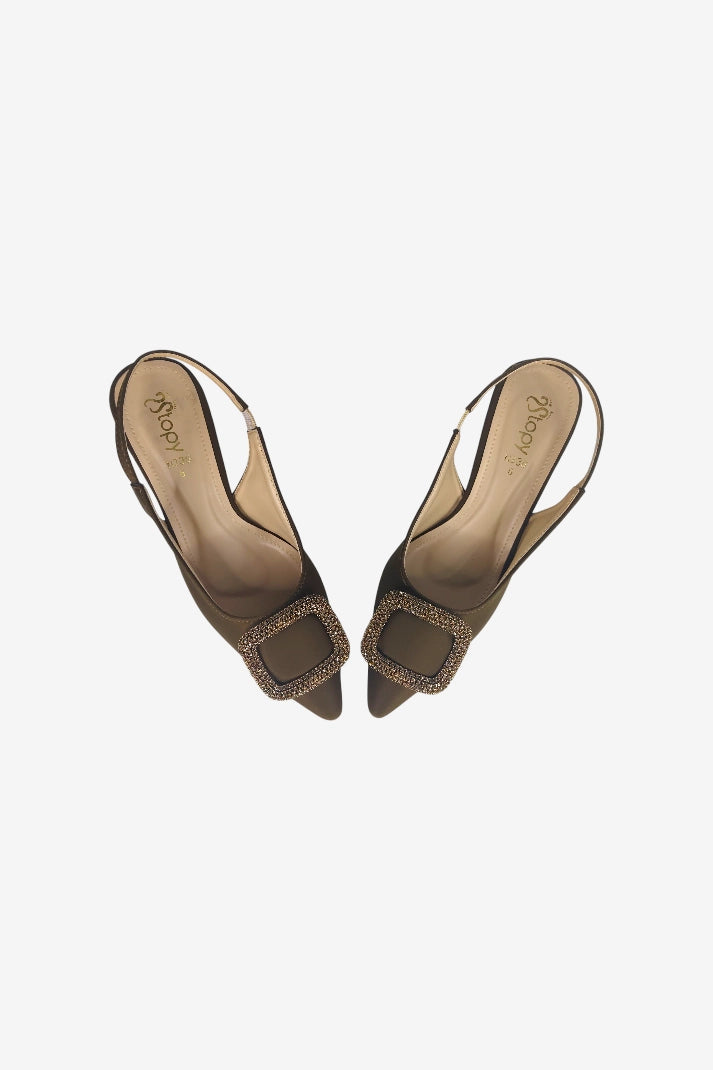 Formal Court Shoes K336