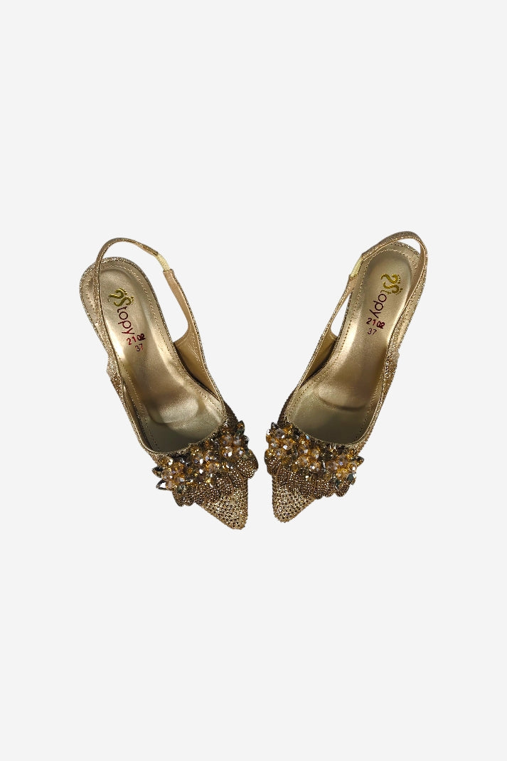 Formal Court Shoes K2105