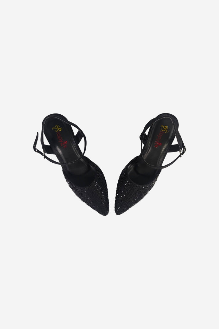 Formal Court Shoes K2102