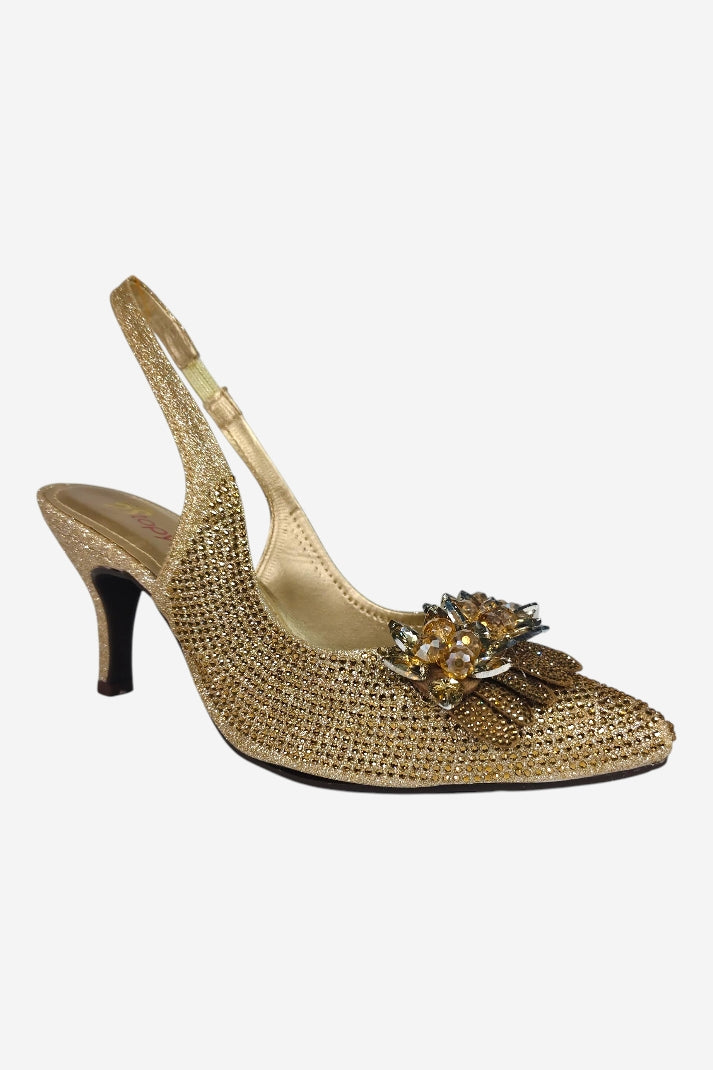 Formal Court Shoes K2105