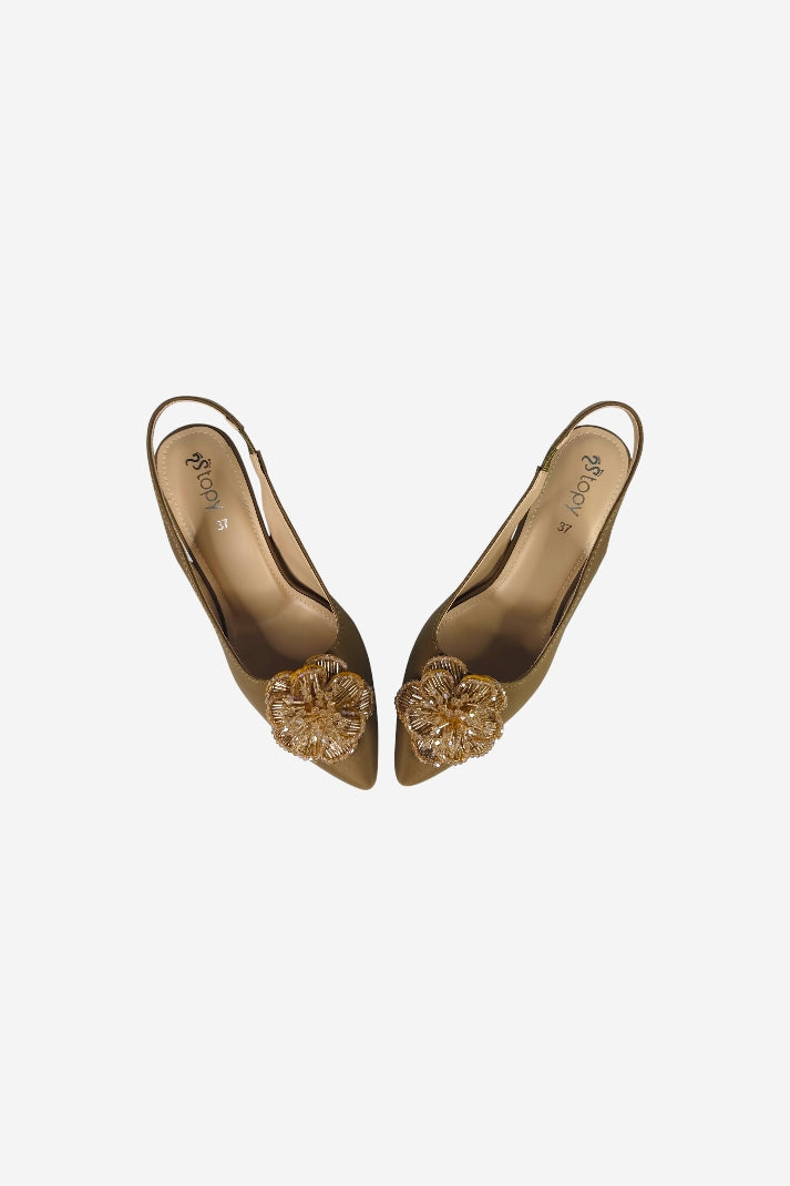 Formal Court Shoes K21013