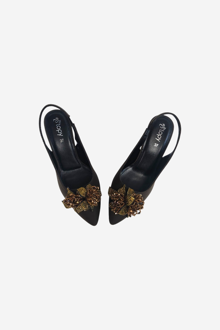 Formal Court Shoes K2103