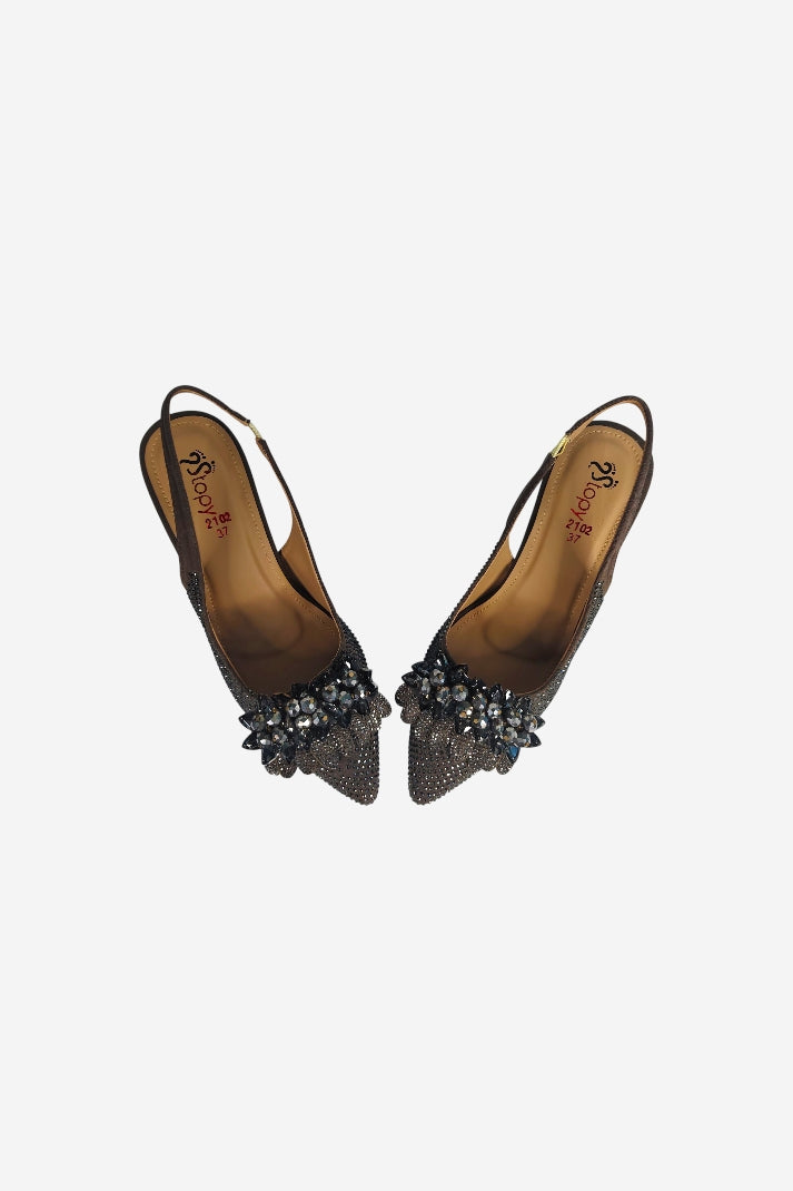Formal Court Shoes K2105