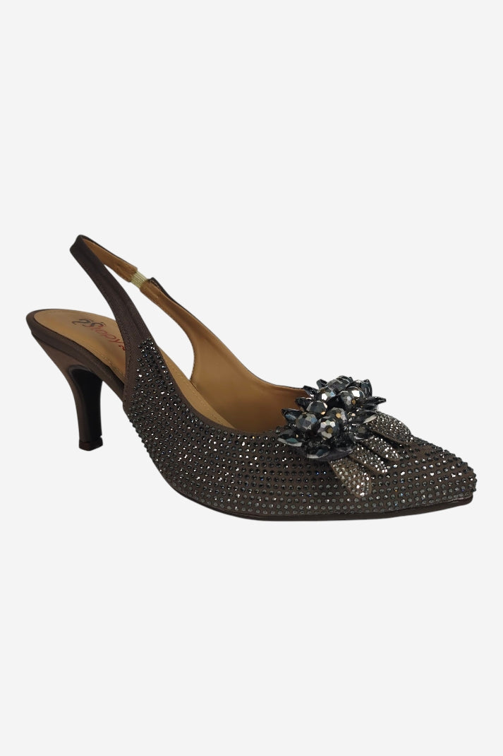 Formal Court Shoes K2105