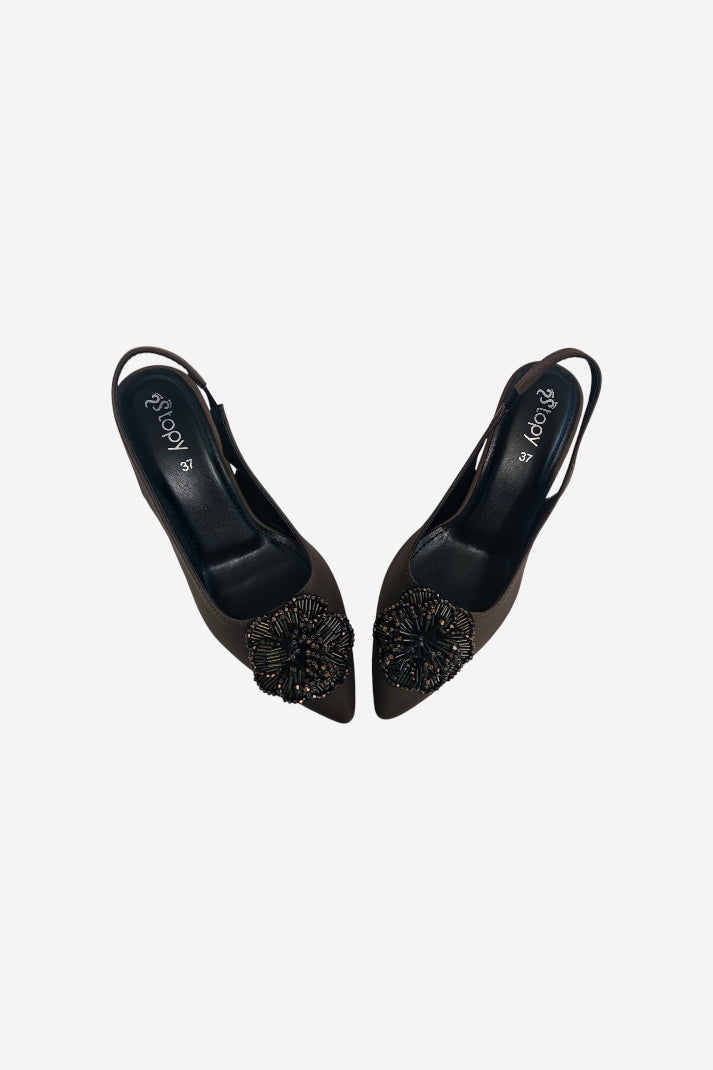 Formal Court Shoes K21013