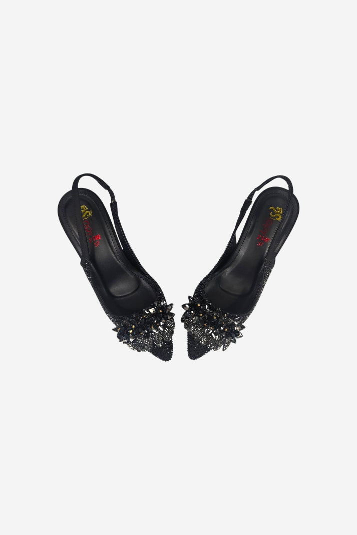Formal Court Shoes K2105