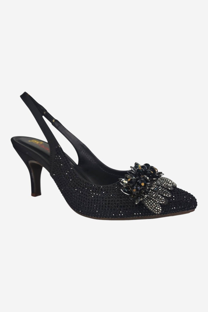 Formal Court Shoes K2105