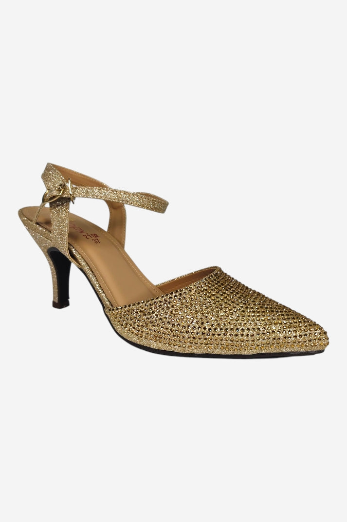 Formal Court Shoes K2102