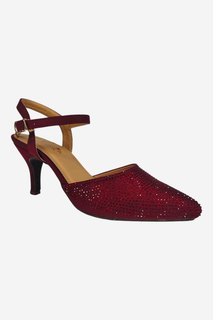 Formal Court Shoes K2102