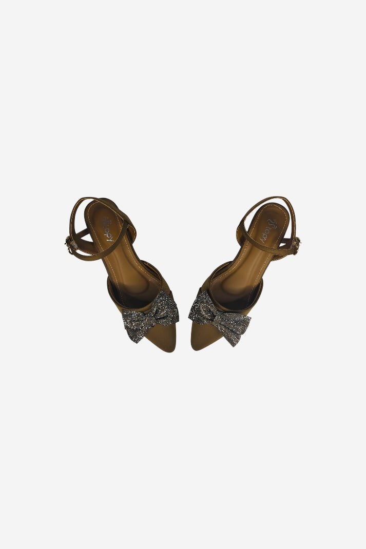 Formal Court Shoes K209