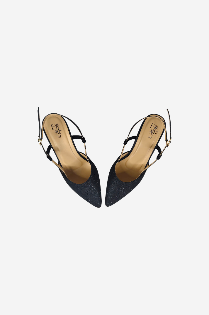 Formal Court Shoes K1014