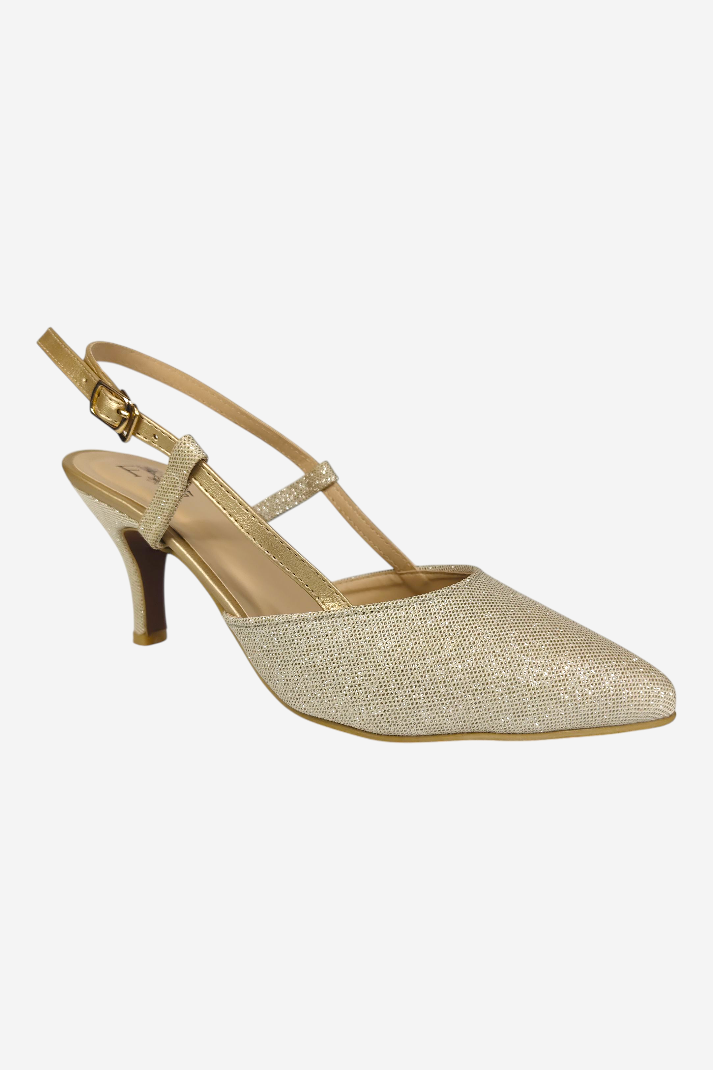 Formal Court Shoes K1014