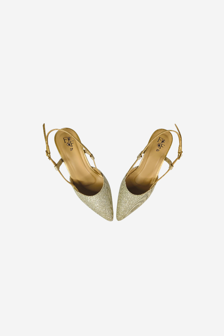 Formal Court Shoes K1014