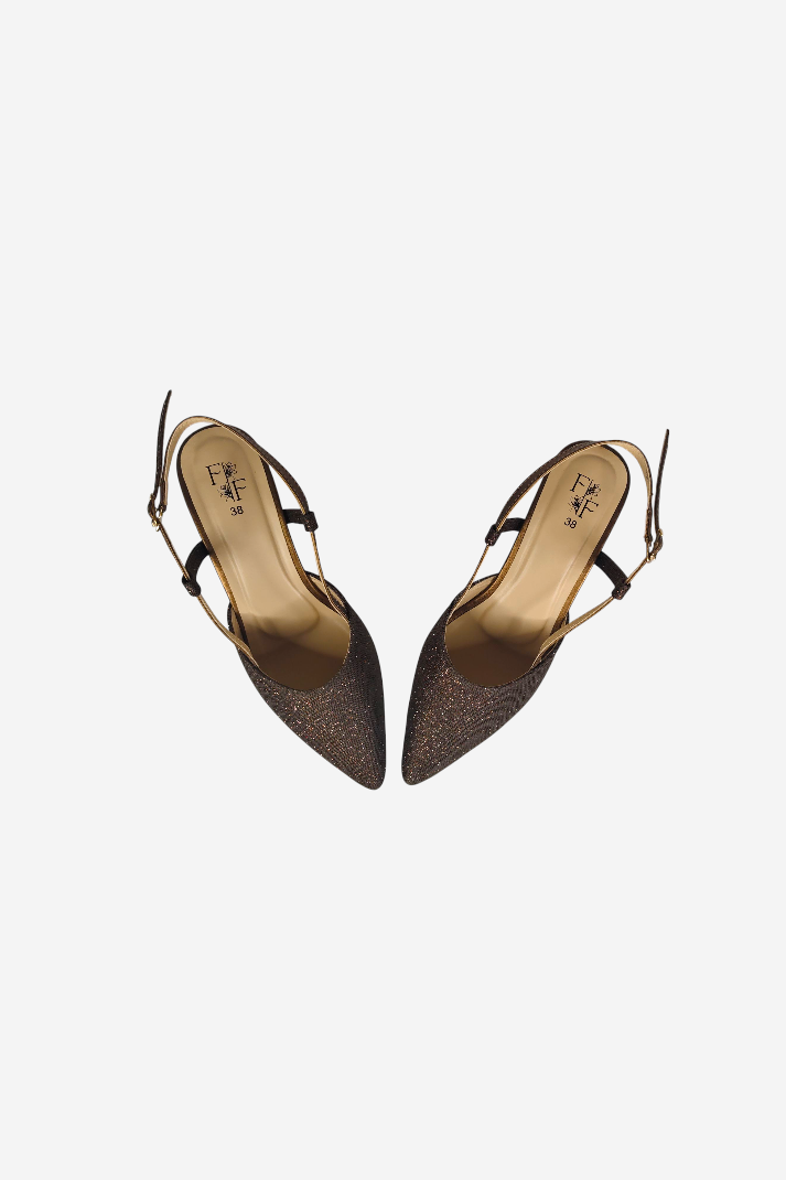 Formal Court Shoes K1014