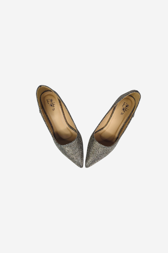 Formal Court Shoes K1015