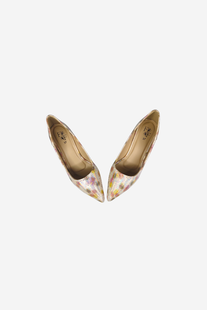 Formal Court Shoes K1020