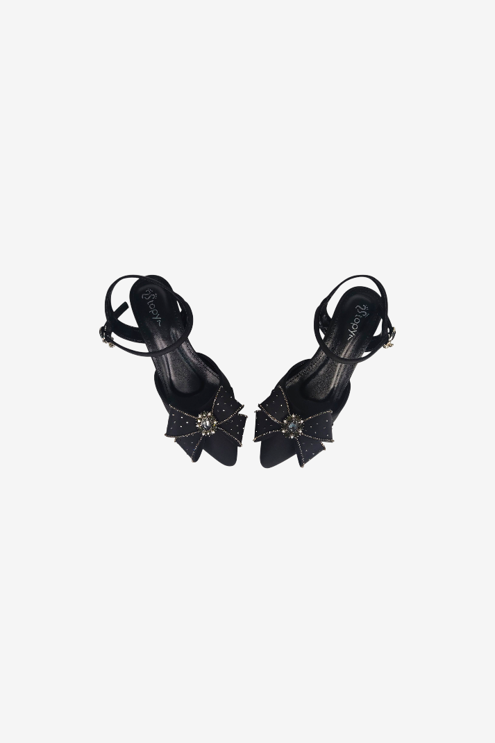 Formal Court Shoes K2717