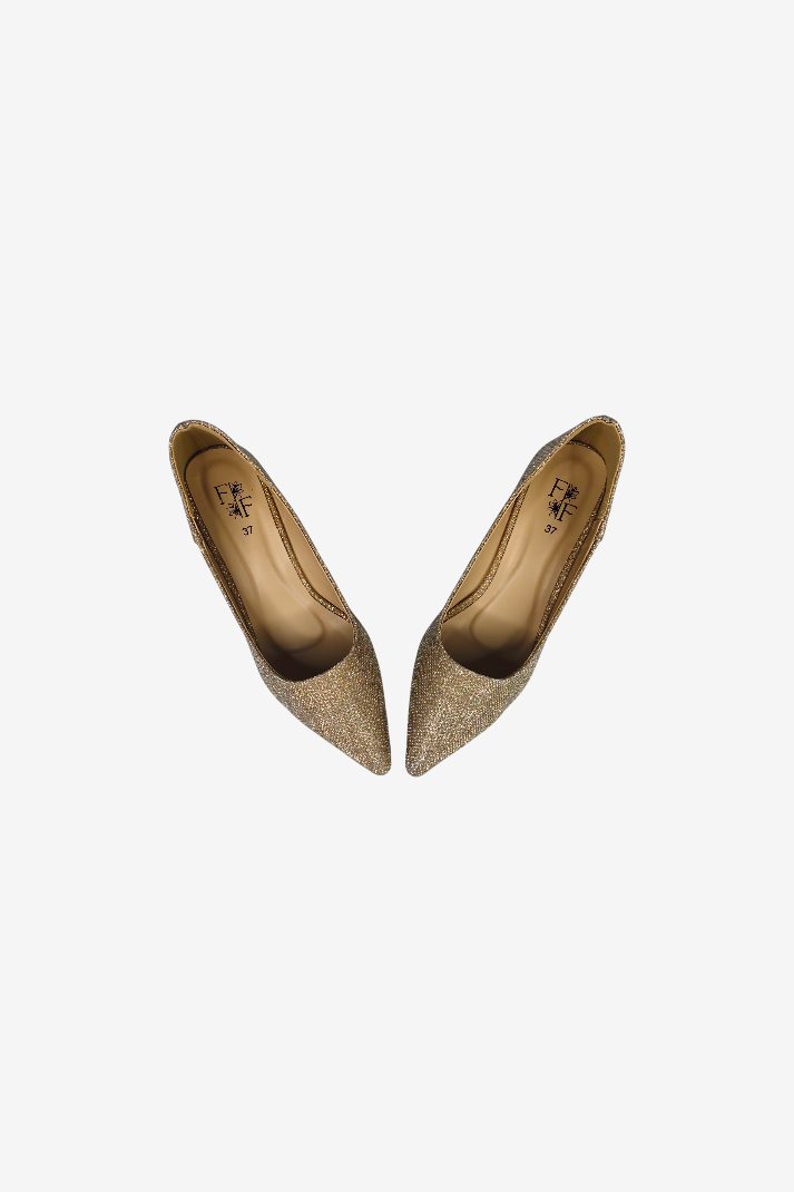 Formal Court Shoes K1015