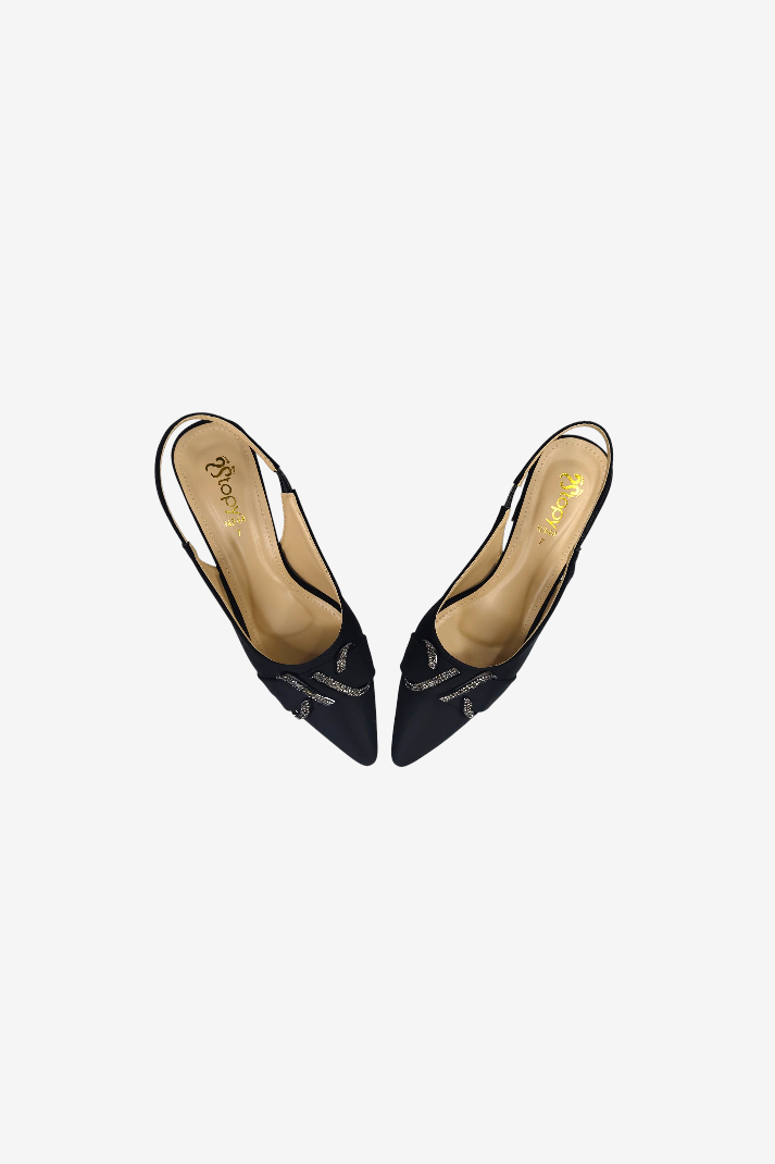 Formal Court Shoes K344