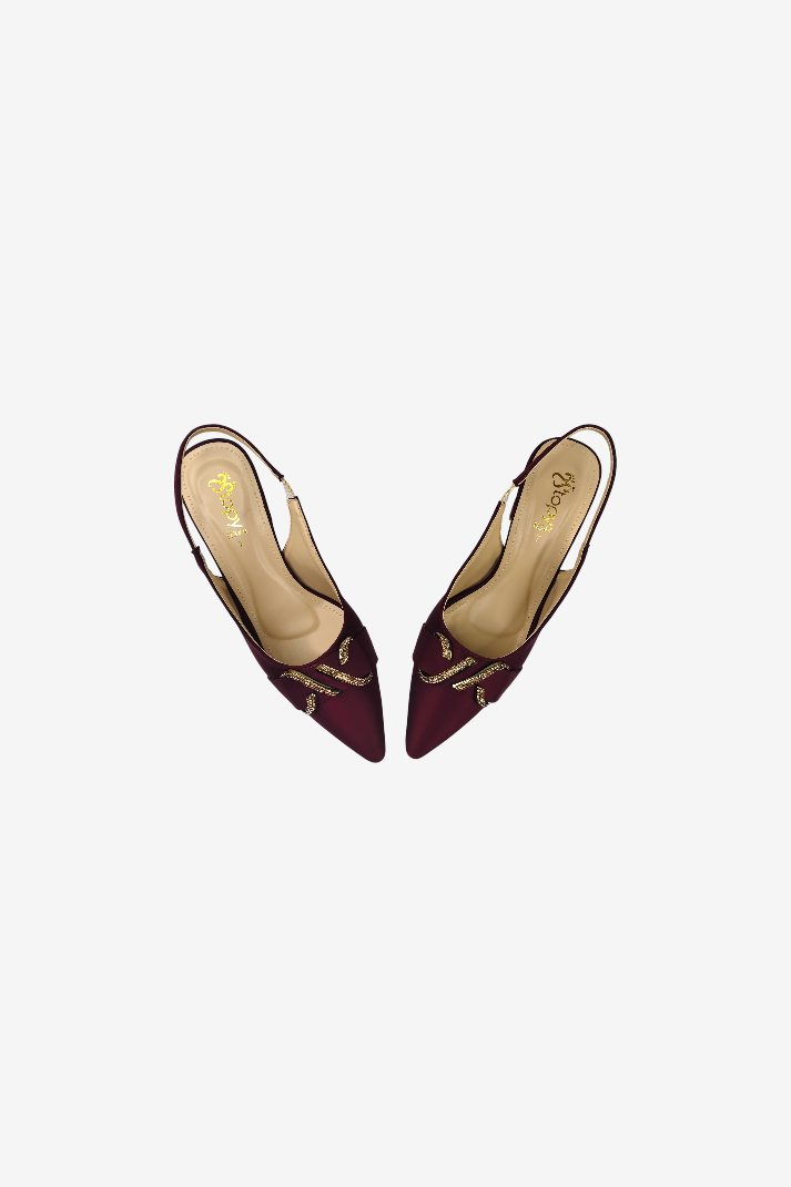 Formal Court Shoes K344