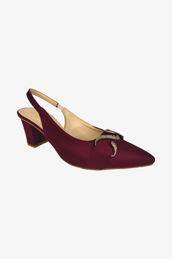 Formal Court Shoes K344