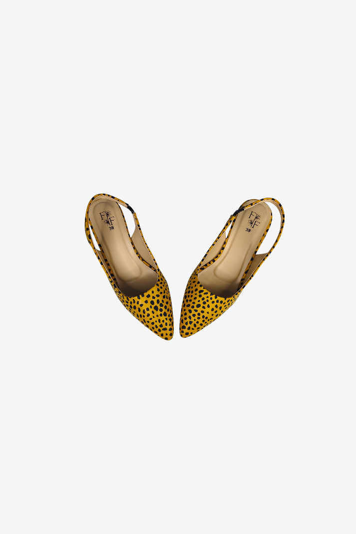 Formal Court Shoes K1025