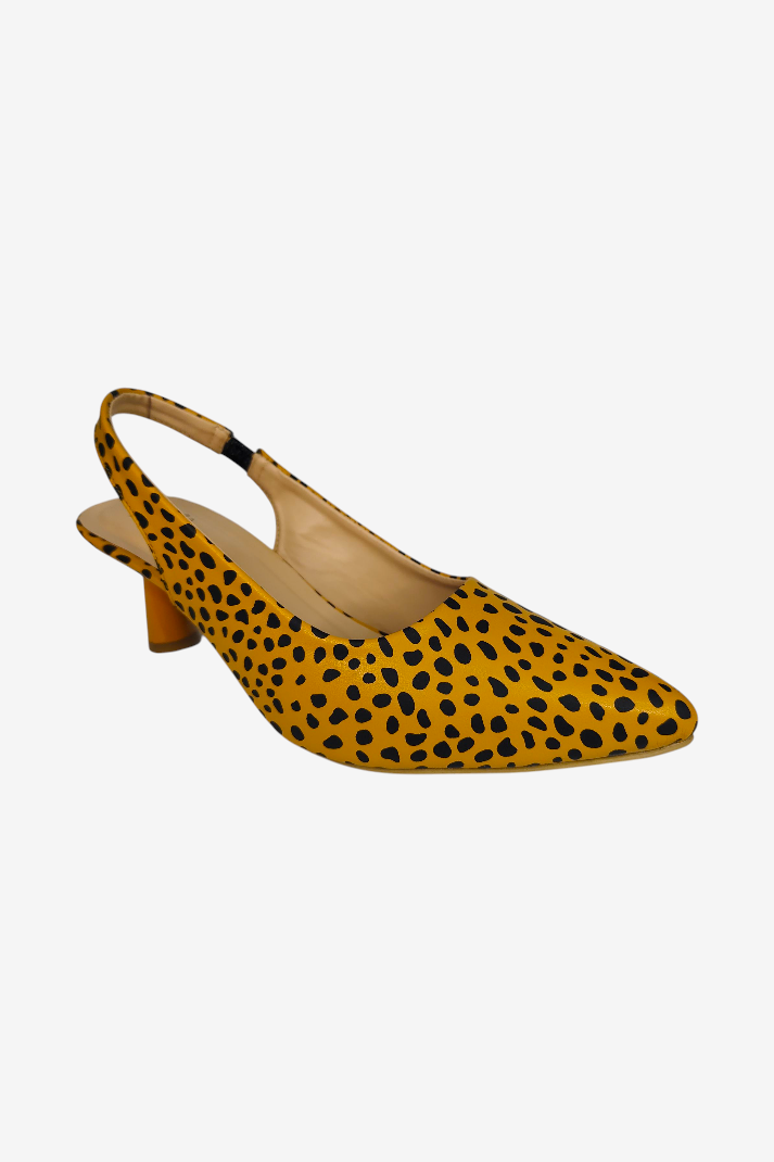 Formal Court Shoes K1025