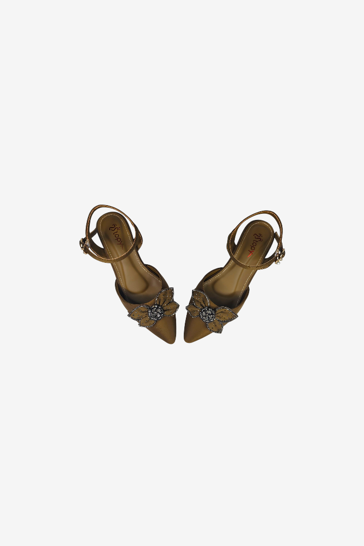Formal Court Shoes K2818