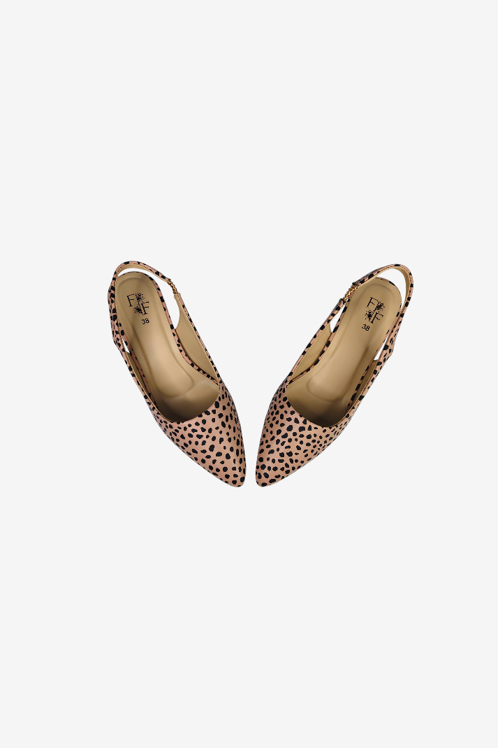 Formal Court Shoes K1025