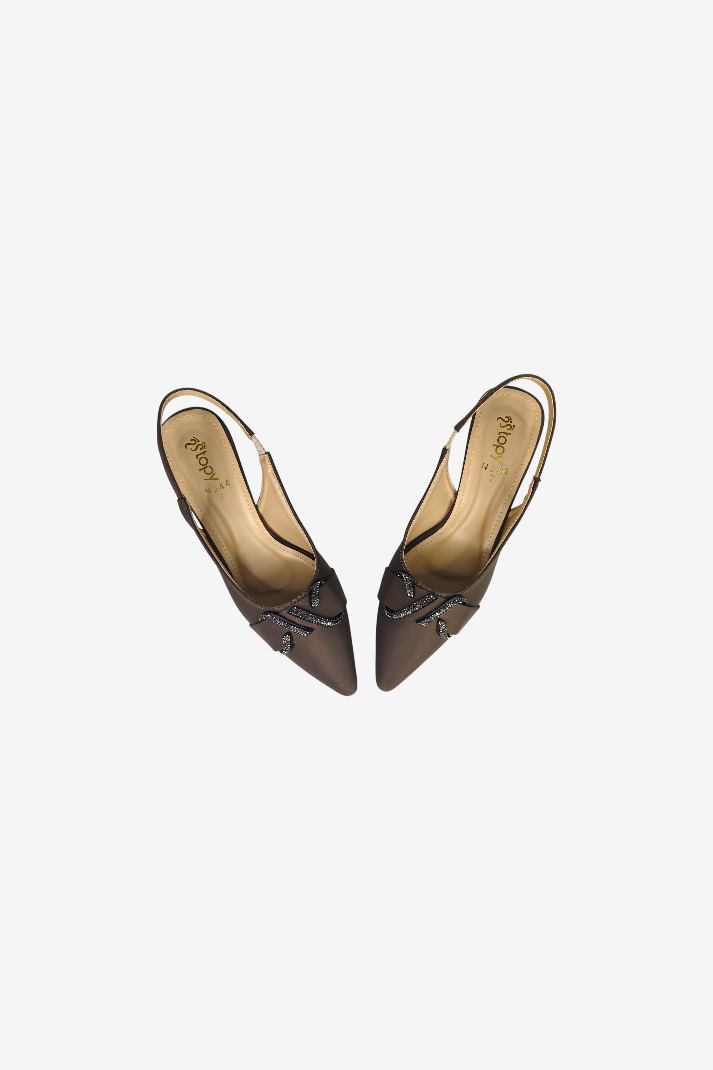 Formal Court Shoes K344