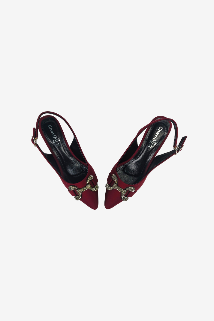 Formal Court Shoes K3122