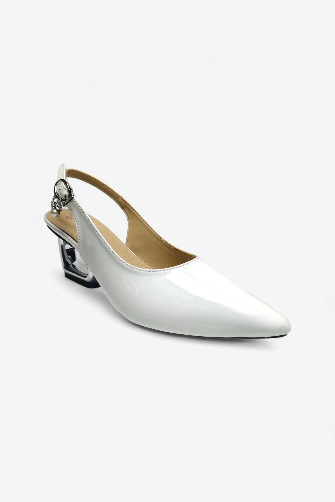 Architectural Court Shoes K2